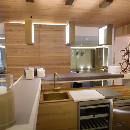Apartment Anne Modern And Cozy Family *