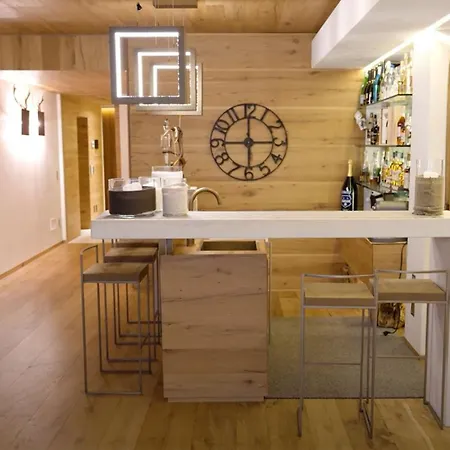 Apartment Anne Modern And Cozy Family Solden